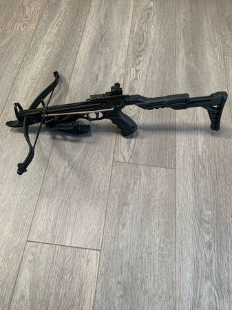 Bear X Mini Crossbow 1