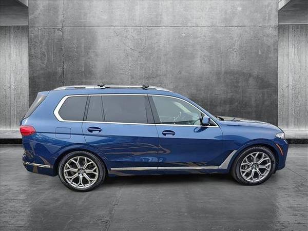 2022 BMW X7 AWD Tracción en las cuatro ruedas Eléctrico xDrive40i SUV - $44,999 (Llama *(908) 739-6933* para Confirmar Disponibilidad Instantáneamente)63614839426435123