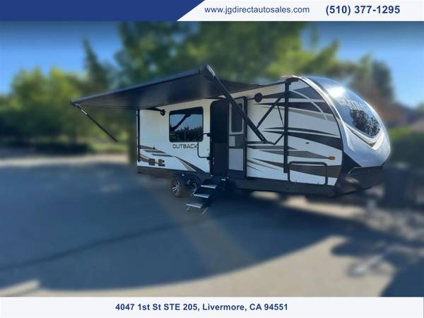 2021 Keystone RV Outback 221 UMD 1