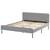 IKEA - Slattum - Upholstered - Bed Frame - Full Size 2 thumbnail
