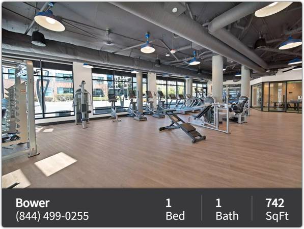$2,062 / 1br - 742ft2 - 1 bed 1 bath ready to view now! Visit our community today! (Kirkland)64031136596611121