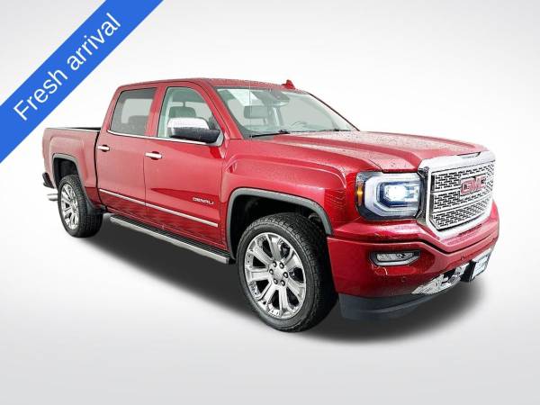 2018 GMC Sierra 1500 4x4