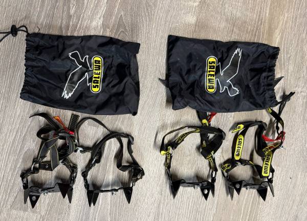 Instep Snow Cleats 1