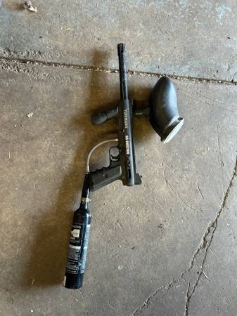Tippmann 98 custom 1