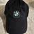 *RARE* BMW BLACK CAP with ADJUSTABLE STRAP, EMBROIDERED LOGO 1 thumbnail