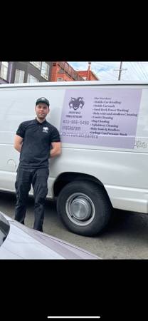 ⭐ Mobile Auto & Home Cleaning Services | Detailing • Upholstery • Pressure 1