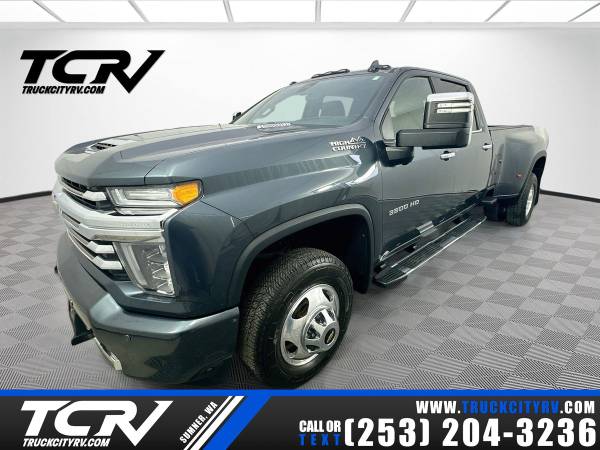 2020 Chevrolet Silverado 3500HD - Photo 3