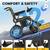 Foldable Electric Wheelchair 3 thumbnail