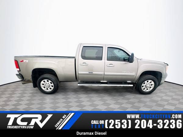 2014 GMC Sierra 3500HD Denali - Photo 8