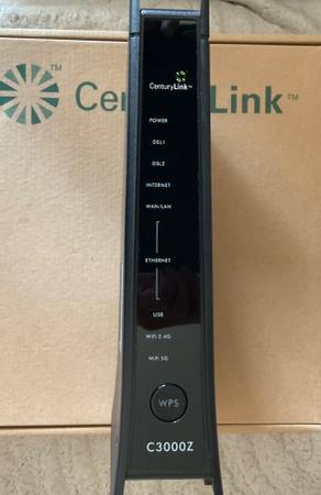Centurylink Modem Router 1