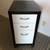 3-Drawer Rolling Storage Cabinet 6 thumbnail