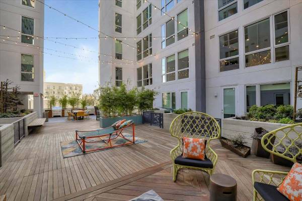 $2,426 / 780ft2 - Apartamento junto al lago en el centro de Oakland, ¡excelente ubicación! (oakland downtown)63658129648771122