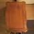 Solid Oak Cabinet End Table Cabinet 5 thumbnail