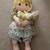 Vintage 1992 Commonwealth Cloth Doll with Baby – Rare Collectible! 2 thumbnail