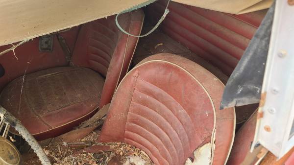 triumph tr3 1959 - $8,500 (scottsdale)63612879922179123