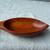 Wood leaf bowl 1 thumbnail