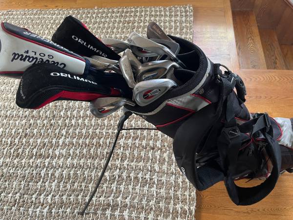 Golf Set Ping/Orlimar/Cleveland 1