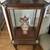 Antique CF Prentice Mercantile Federal Display Cabinet Showcase 10 thumbnail