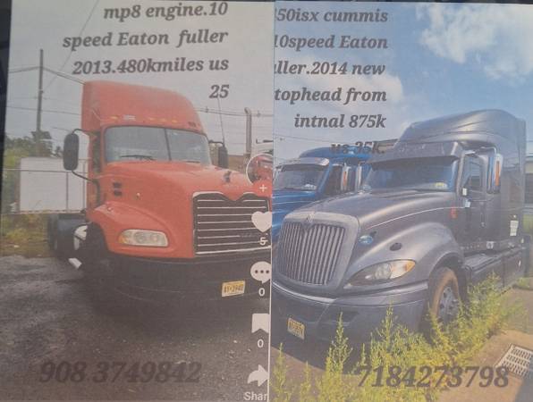 Trucks 1