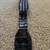 Alligator Guitar strap black made by Alligator Jakes in Florida 2 thumbnail