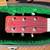 Vintage 1964 Martin F-65 Electric Martin Bigsby Acrylic Bridge & Case 11 thumbnail