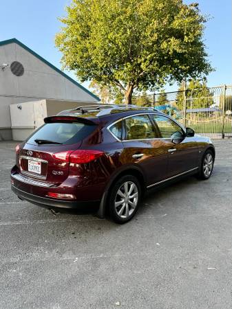 2015 Infiniti QX50 - $8,500 (san leandro)63613273058179122