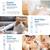 3-in-1 Dog Grooming Clippers Kit - Rechargeable Low Noise Pet Trimmer Set with P 3 thumbnail
