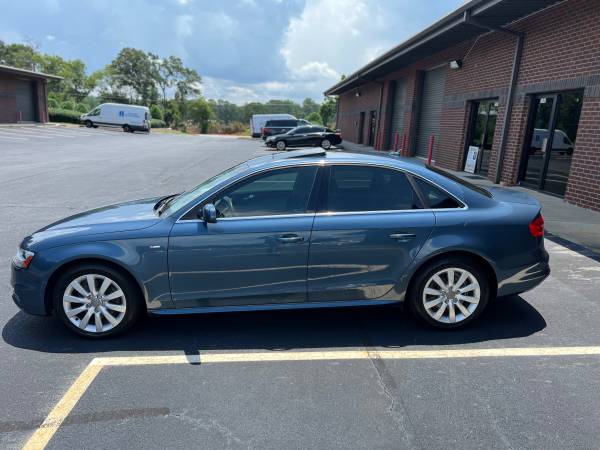 Audi A4 S-Line 2015 - $7500 (Bethlehem)63620777620993122