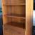 Mid Century modern McM Danish Wood Hutch Bar Book Shelf Draw Shelves 1 thumbnail