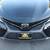2018 Toyota Camry SE sedan Midnight Black Metallic 9 thumbnail