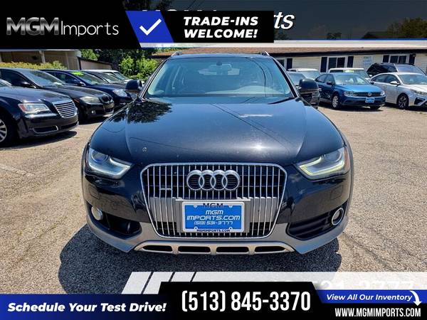 2013 Audi allroad 20T 20 T 20-T quattro Premium FOR ONLY - $7,995 (MGM Imports)63470602276865122