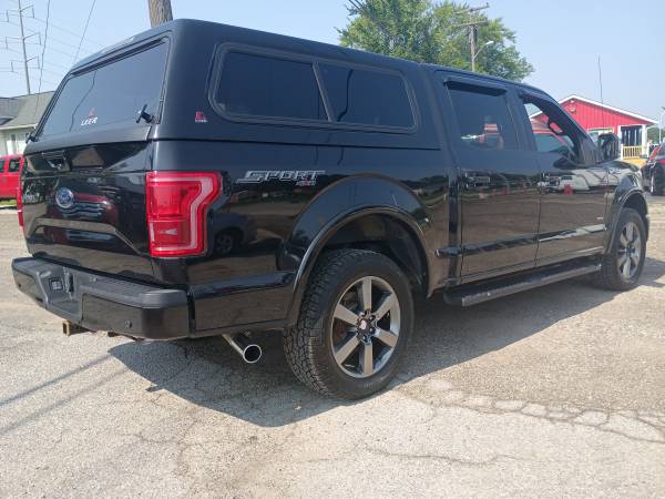 2015 Ford F-150 Lariat Super Crew!! - $11,980 (Wayne)63622128540929123