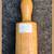 TIGER MAPLE VINTAGE ROLLING PIN * (VERMONT - USA) 1 thumbnail
