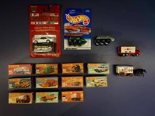 Matchbox 1