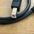 Free - USB 2.0 cable Type A (male) to USB Type B (male) square shape 3 thumbnail