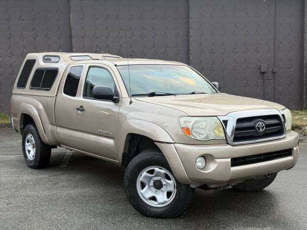 2005 Toyota Tacoma 4x4 4WD - Photo 2