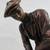 Austin Golfer Sculpture Bronze Tone  Finish Statue 1992-Signed 11" 7 thumbnail