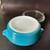 Vintage 70s PYREX Horizon Blue turquoise #471 Casserole/Baking Dish 9 thumbnail