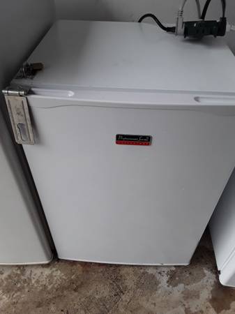 Mini fridge / refrigerators (two) 1
