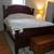 California King Bed Frame with Mattress & Boxspring 3 thumbnail