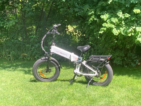 JASION X-HUNTER Ebike 1