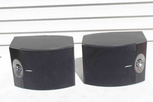 Bose301 V ペア　② Bose 301 V Series Wired Direct Reflecting Bookshelf Speaker