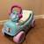 Frozen Ride On Toy for Toddlers with Storage and Let It Go Song $25 1 thumbnail