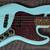 Fender Vintera 60s Jazz Bass - Daphne Blue 2 thumbnail