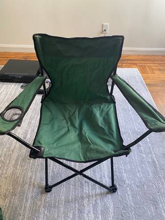 Nice portable beach chair 1