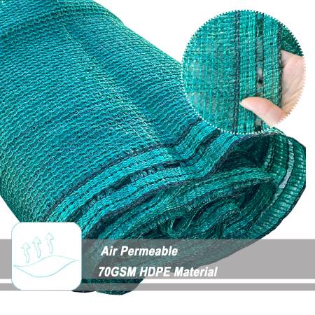 35% UV Block Sun Shade & Privacy Screen or for Chicken Coop for Sale 1