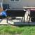 Raised elevated garden planting beds with legs excellent condition, 3 3 thumbnail
