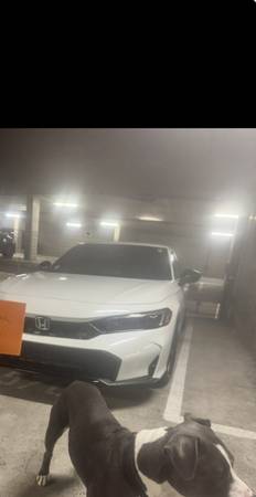 2025 Honda Civic Si 1
