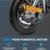 Luckeep X1 LIte Fold Electric Bike 1400W Peak Motor 48V15AH Removable 5 thumbnail