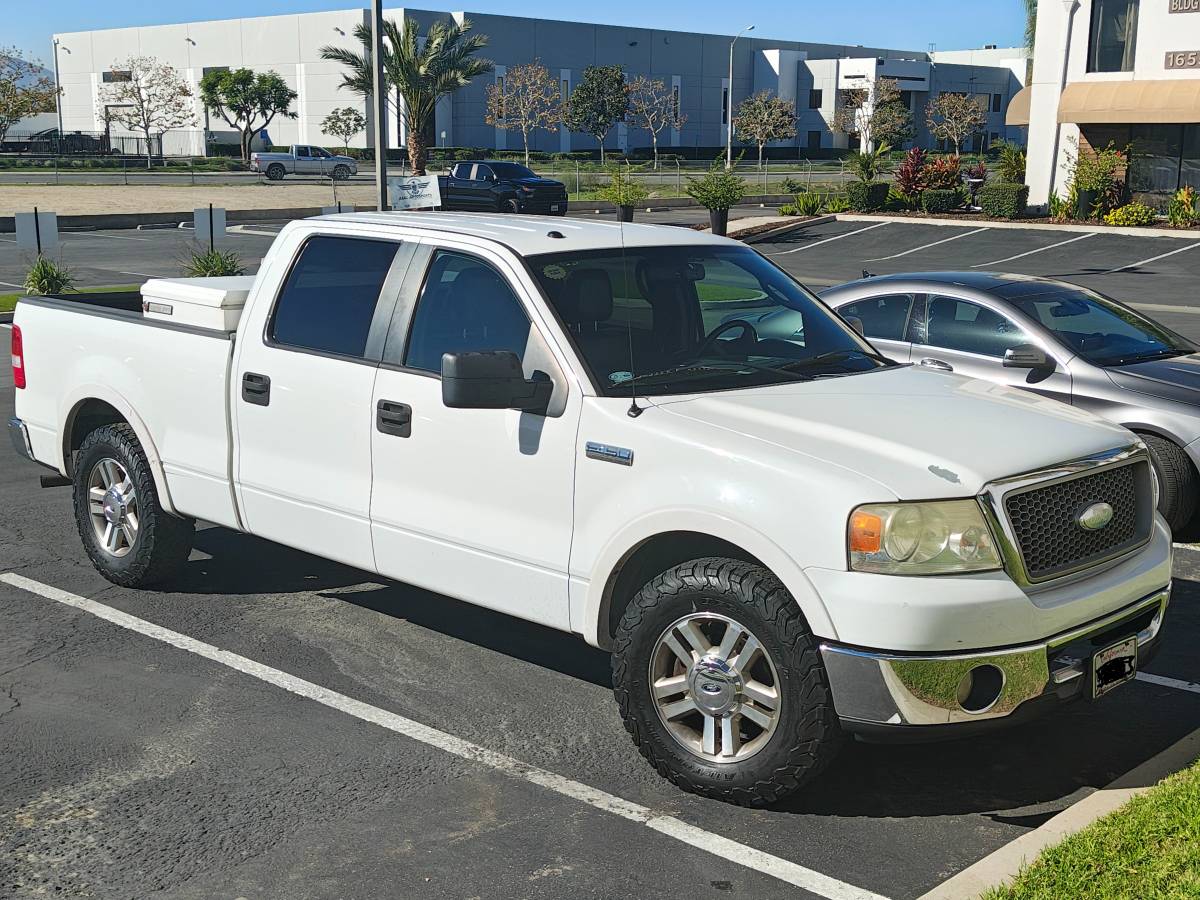 TRUCK F150 - 2008 FOR SALE.